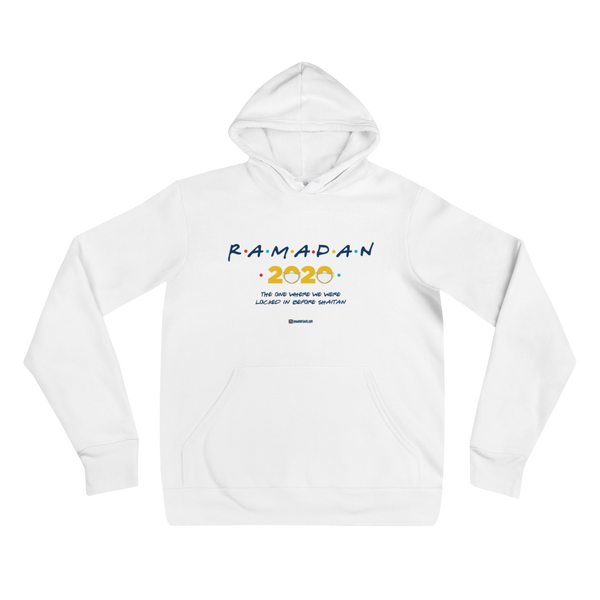 Locked In - Unisex Pullover Hoodie | Bella + Canvas 3719