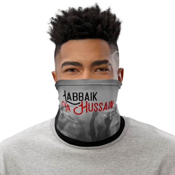 Labbaik Ya Hussain - Neck Gaiter