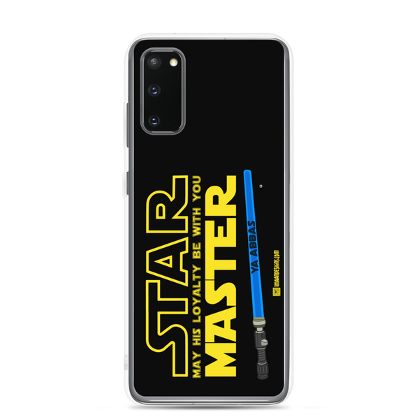 Star Abbas - Samsung Case