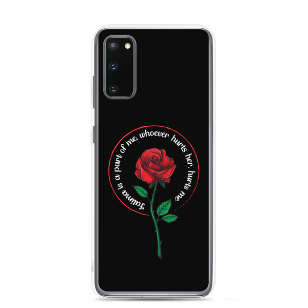 Hurting Fatima - Samsung Case