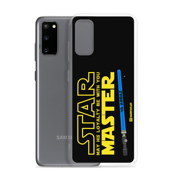 Star Abbas - Samsung Case