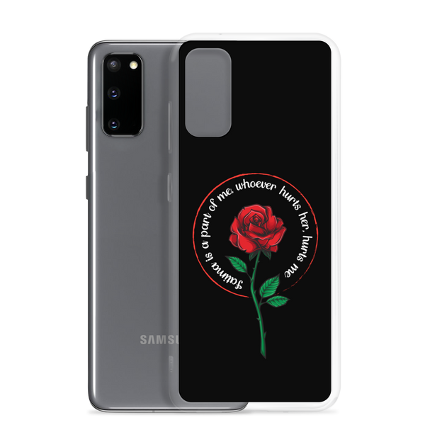 Hurting Fatima - Samsung Case