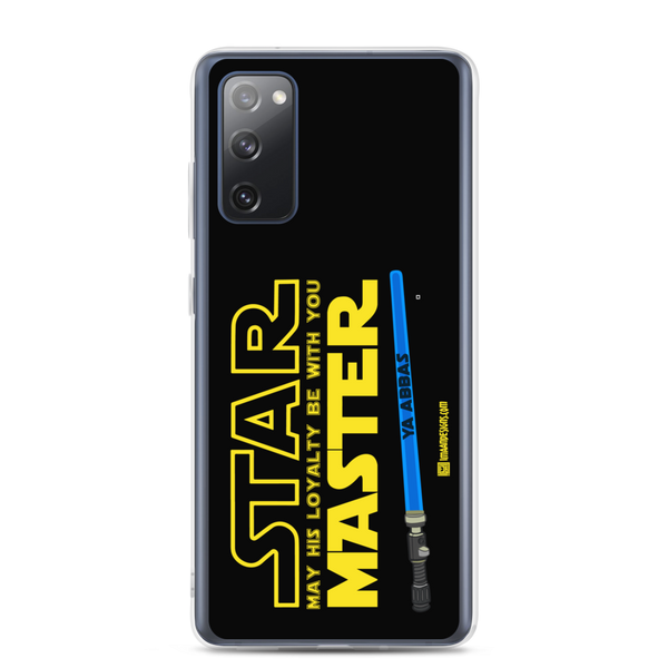 Star Abbas - Samsung Case