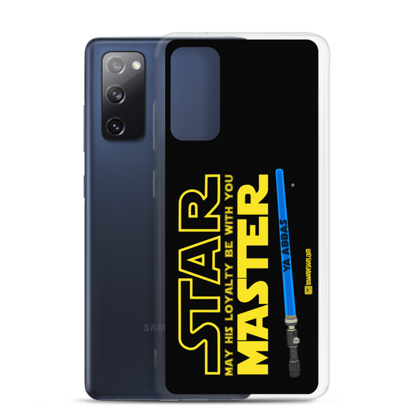 Star Abbas - Samsung Case
