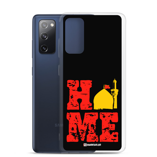 Karbala is Home - Samsung Case