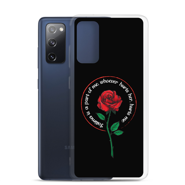 Hurting Fatima - Samsung Case