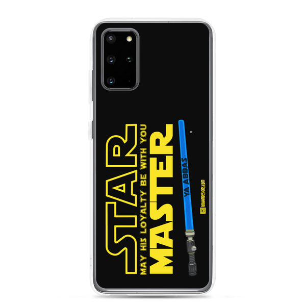 Star Abbas - Samsung Case