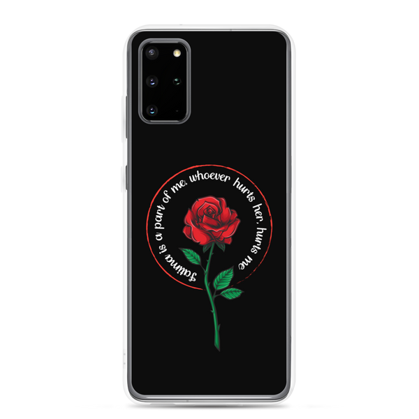 Hurting Fatima - Samsung Case