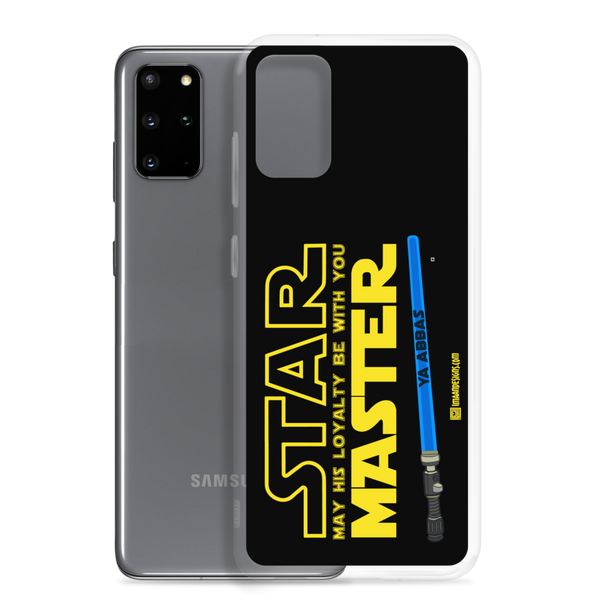 Star Abbas - Samsung Case