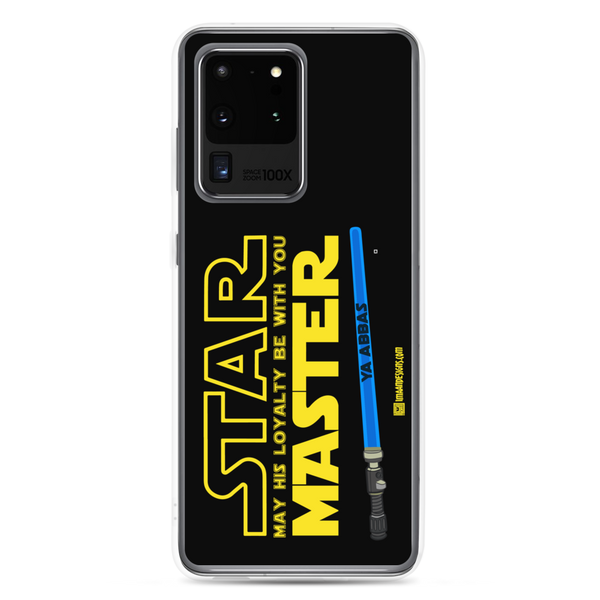 Star Abbas - Samsung Case