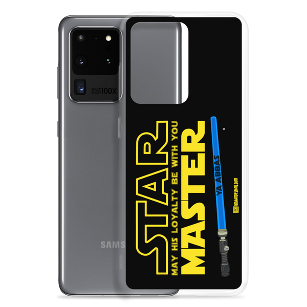 Star Abbas - Samsung Case