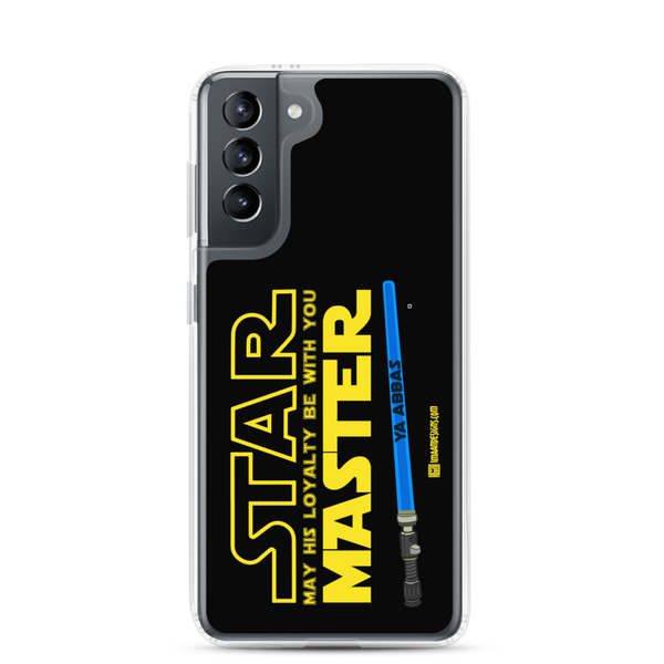 Star Abbas - Samsung Case