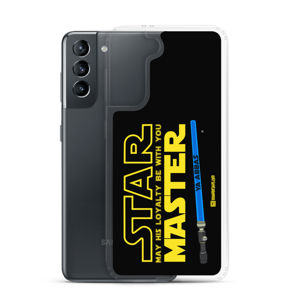 Star Abbas - Samsung Case