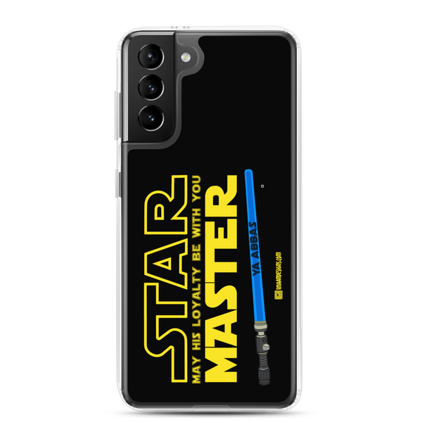 Star Abbas - Samsung Case