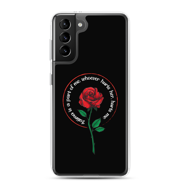 Hurting Fatima - Samsung Case