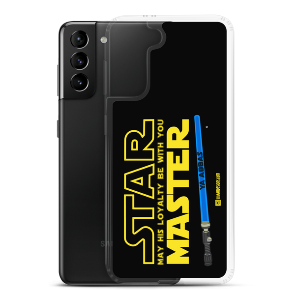 Star Abbas - Samsung Case