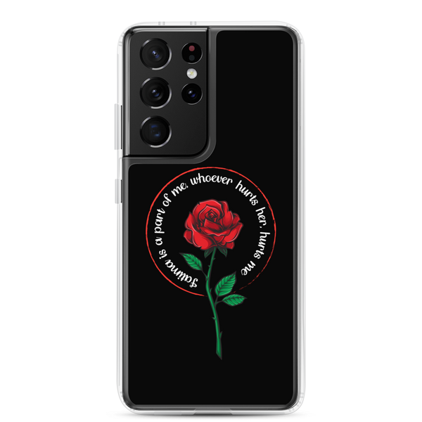 Hurting Fatima - Samsung Case