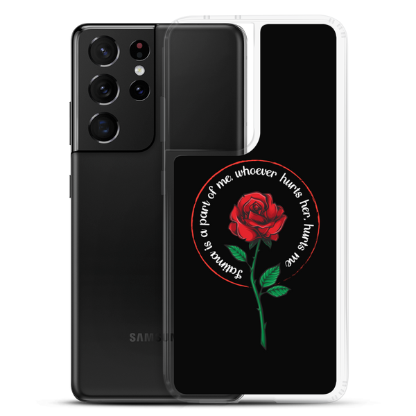 Hurting Fatima - Samsung Case