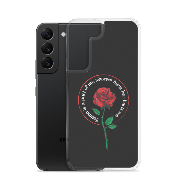 Hurting Fatima - Samsung Case