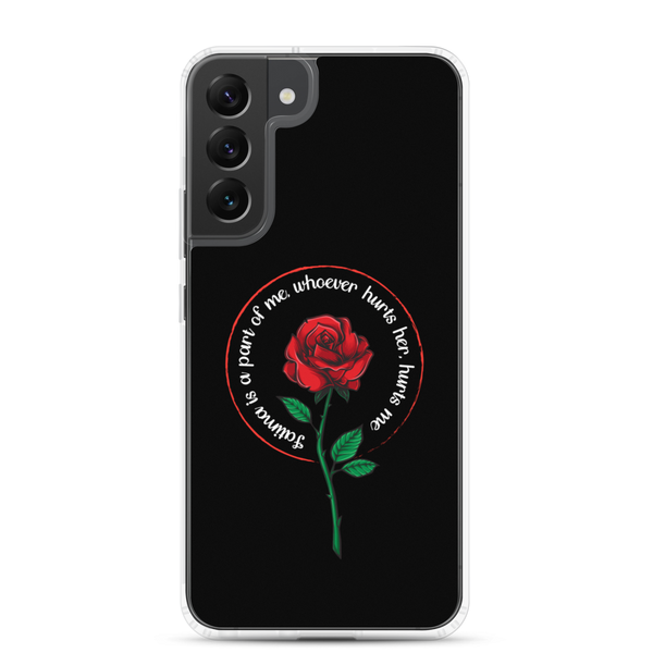 Hurting Fatima - Samsung Case