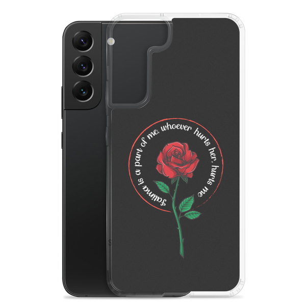 Hurting Fatima - Samsung Case