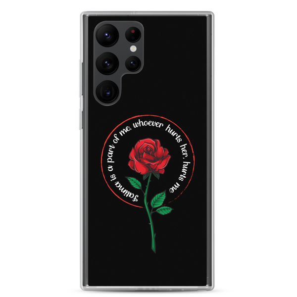 Hurting Fatima - Samsung Case