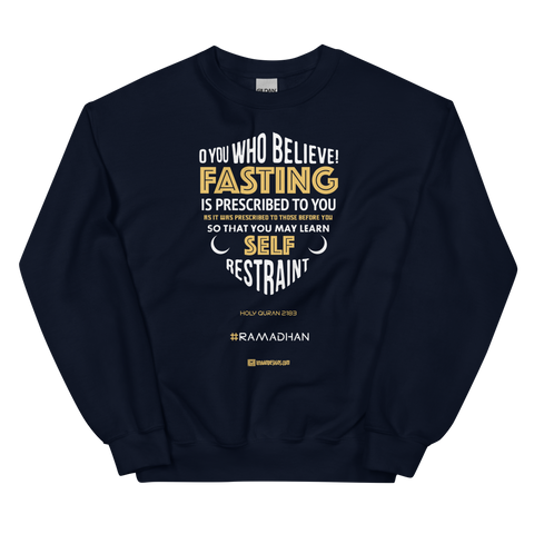 Fasting Please Wait - Adult Sweatshirt