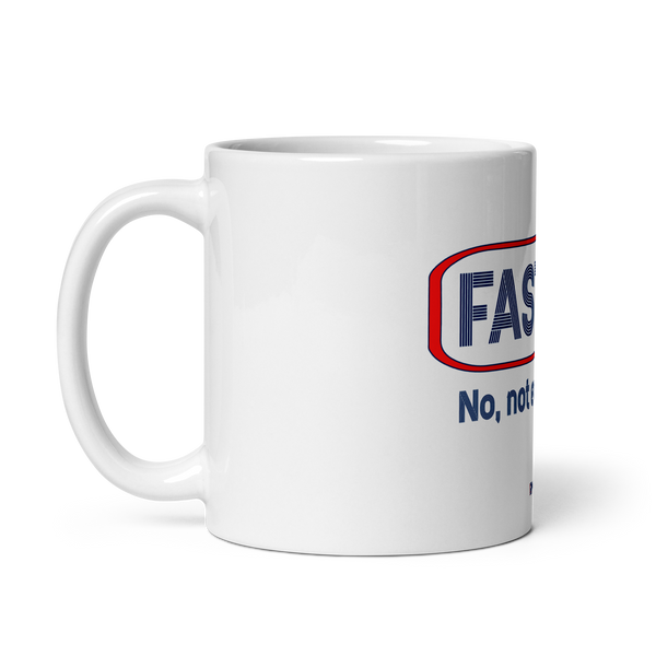 Not Even Water - Mug