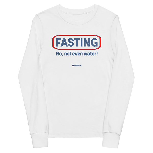 Not Even Water - Youth Long Sleeve