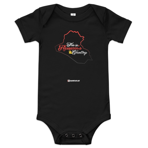 Hussani's Country - Onesie