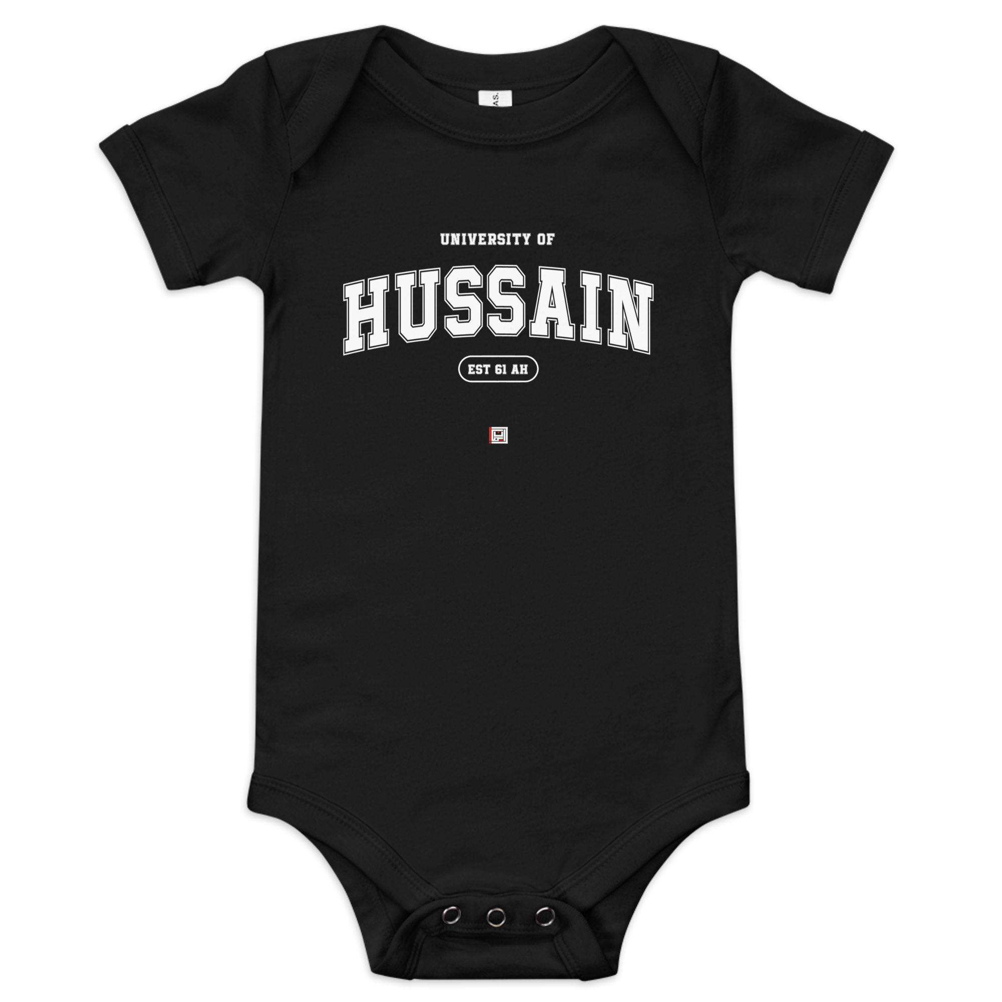 University of Hussain - Onesie