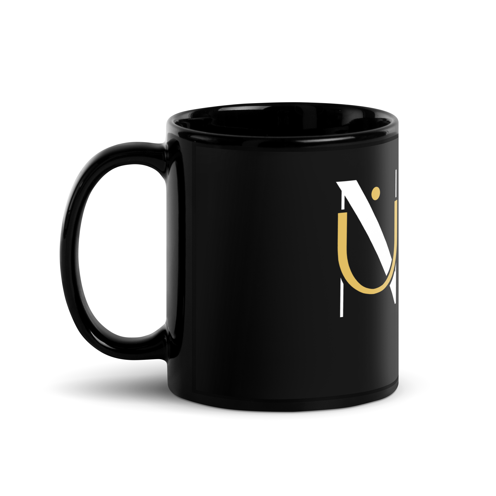 N2K - Black Mug