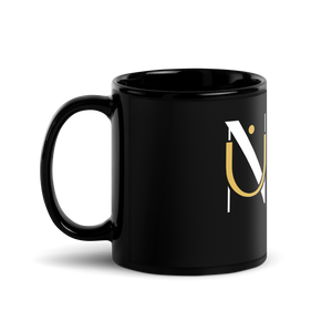 N2K - Black Mug