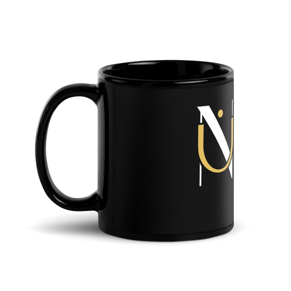 N2K - Black Mug