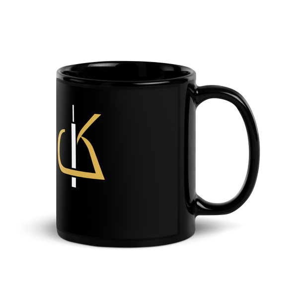 N2K - Black Mug