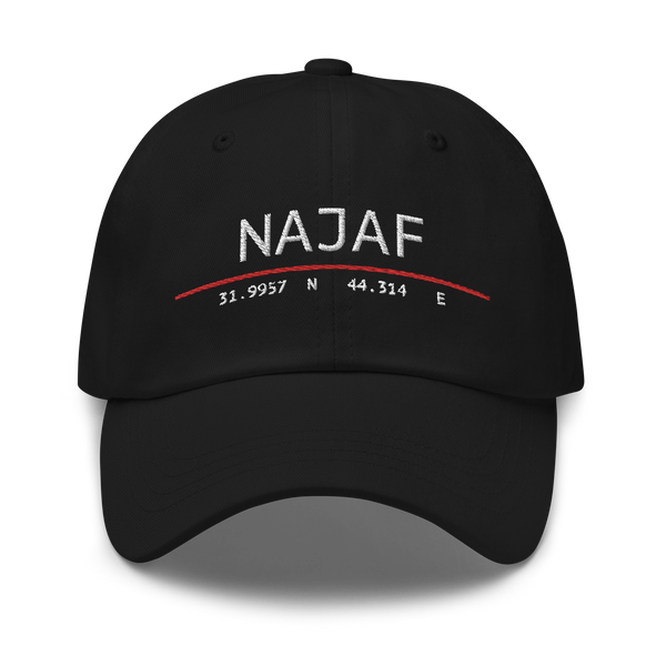 Holy Coordinates - Najaf - Cap