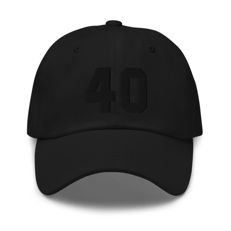 40 3D Puff - Cap