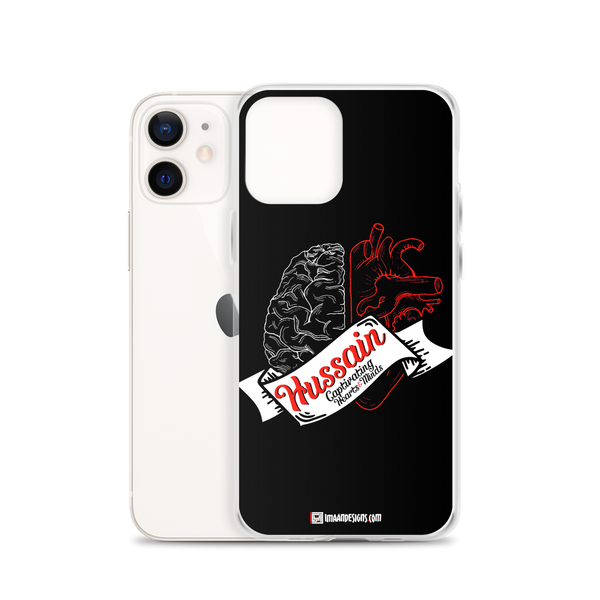 Hearts and Minds - iPhone Case