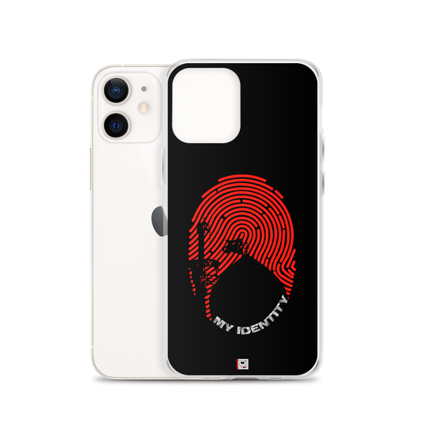 My Identity - iPhone Case