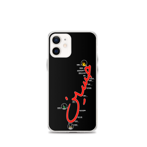 The Journey - iPhone Case