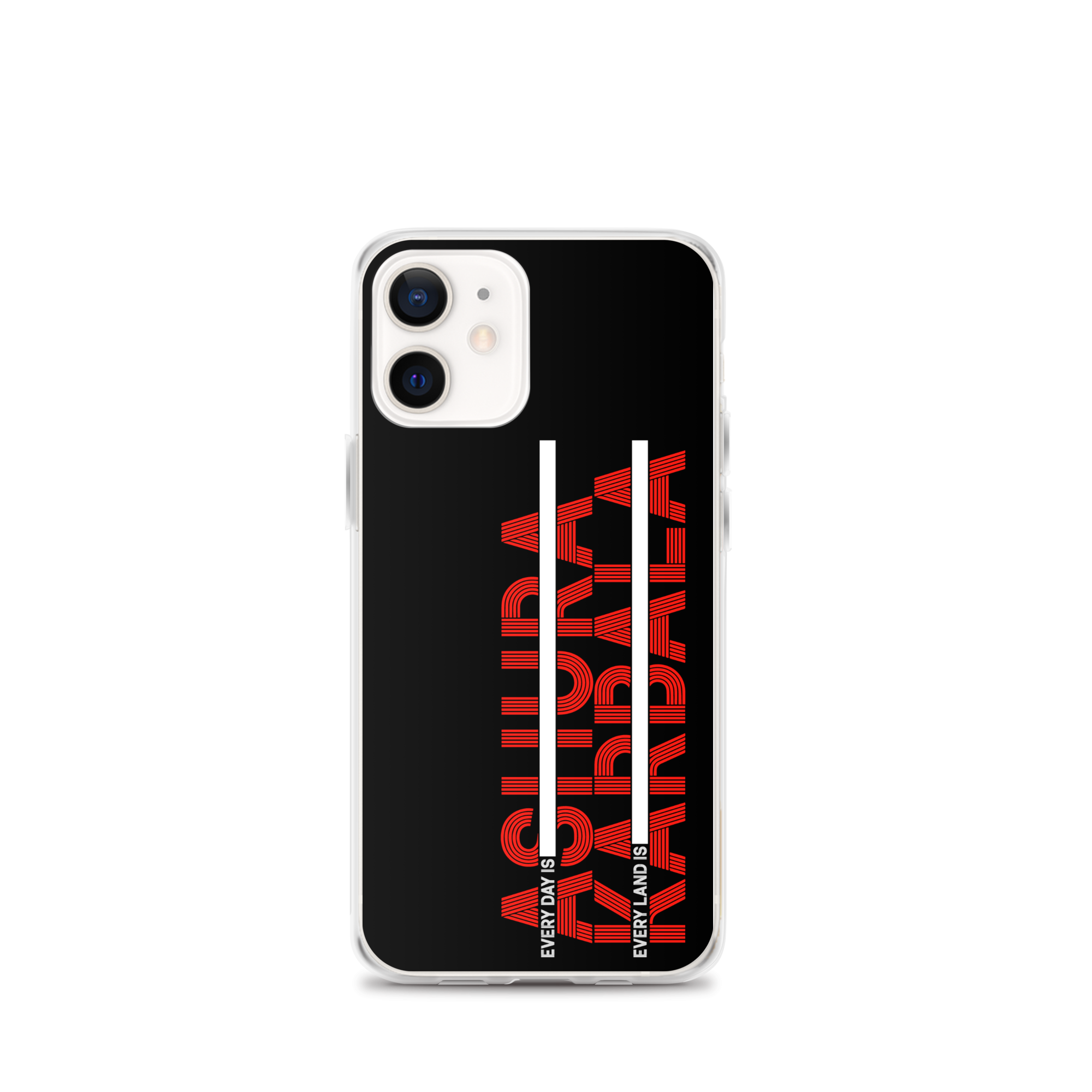 Everyday - iPhone Case