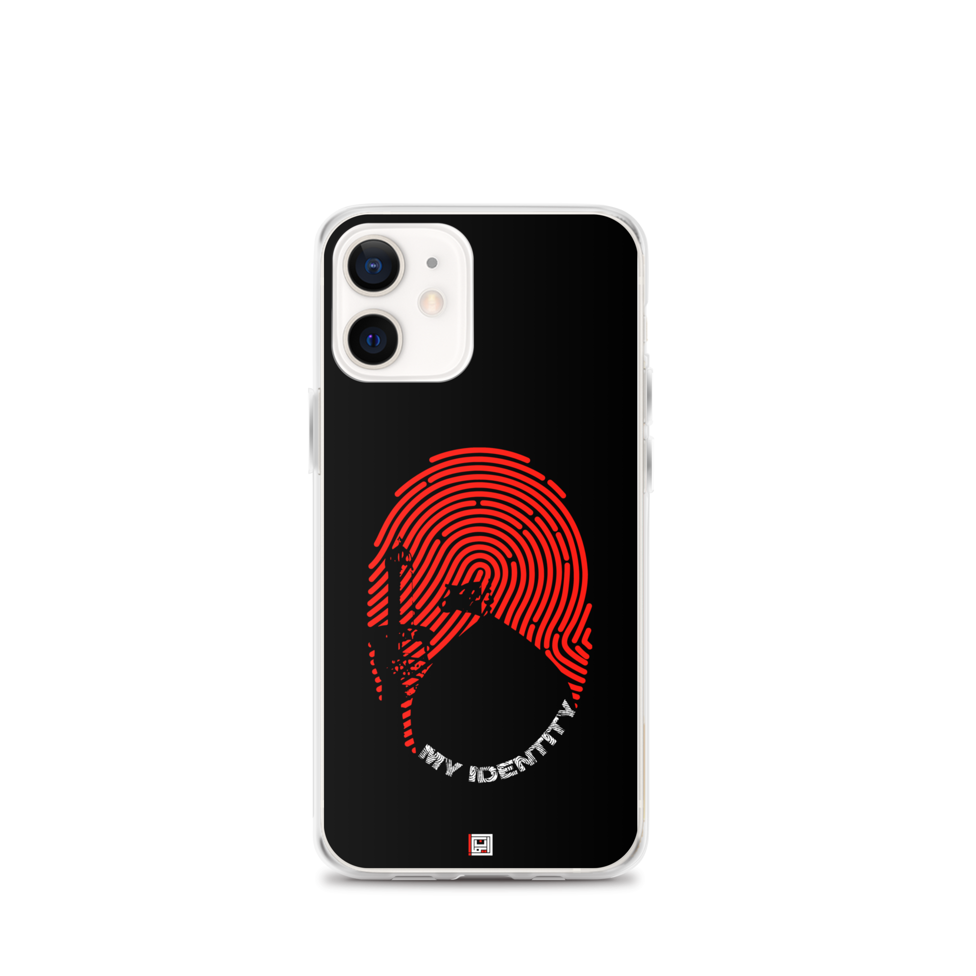 My Identity - iPhone Case