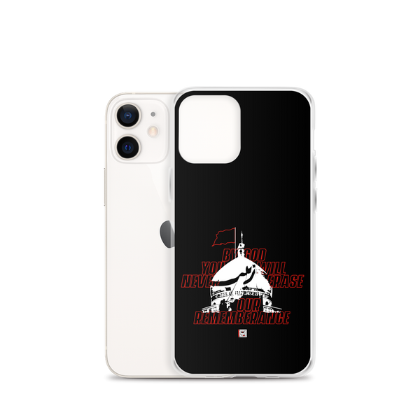 Zainab's Promise - iPhone Case