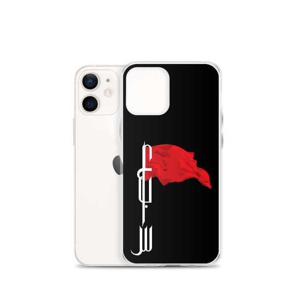 Flagbearer - iPhone Case