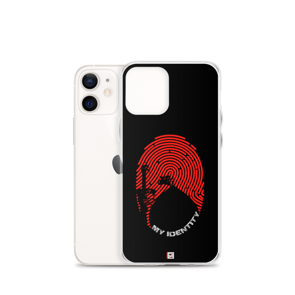 My Identity - iPhone Case