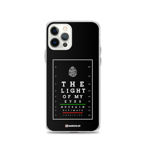 The Light of My Eyes - iPhone Case
