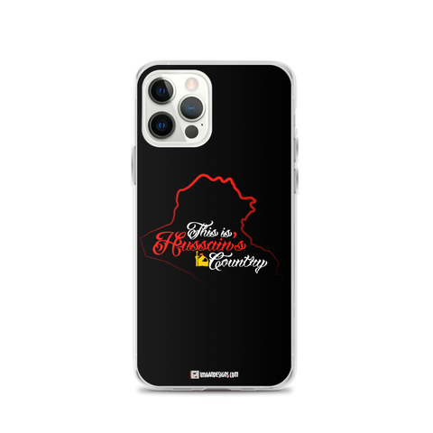 Hussain's Country - iPhone Case