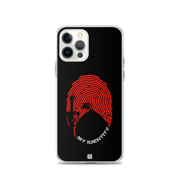 My Identity - iPhone Case