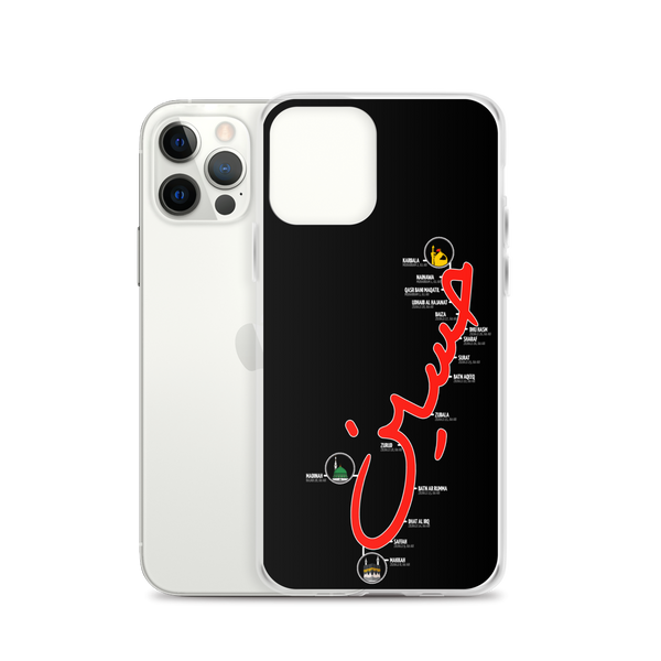 The Journey - iPhone Case