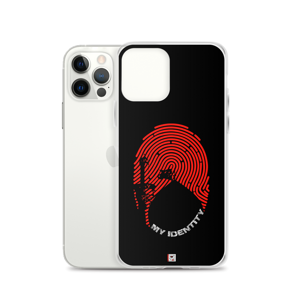 My Identity - iPhone Case